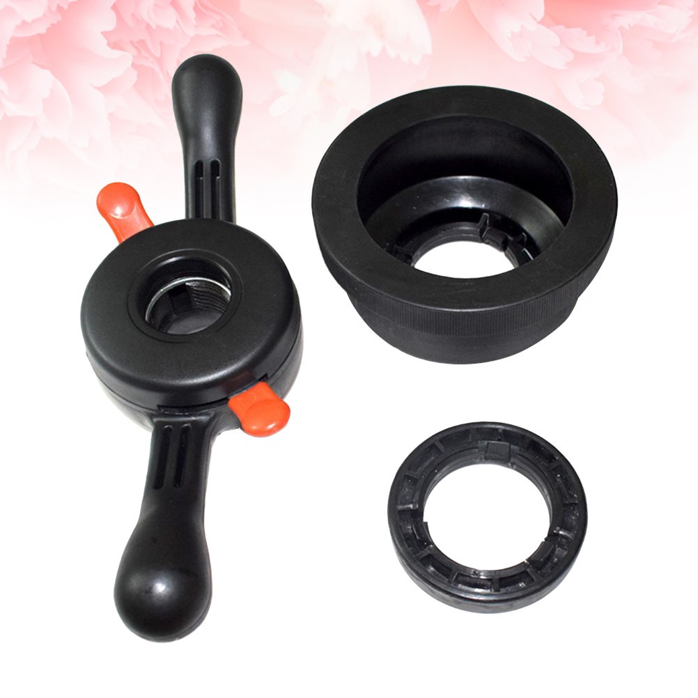  Car Accesories Wheel Wrench Nuts Automobile Tire Balancing Machine thumbnail 3