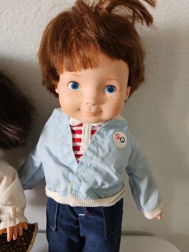 Lote Muñeca Fisher Price My Friend Mikey Jenny De Colección - Imagen 3 de 12
