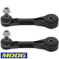 2X Stange/Strebe FüR Stabilisator Moog VO-LS-18048 2 PendelstüTzen Stabi
