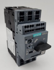Siemens 3RV2011-0HA20 CIRCUIT BREAKER 0.55-0.8A 400-690V 3RV2901-2E 3RV20110HA20