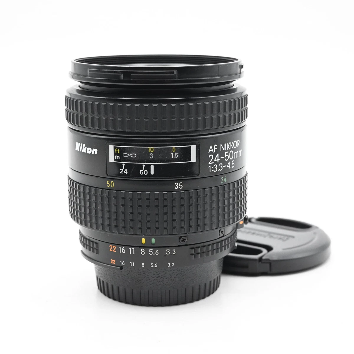 Nikon NIKKOR 24-50mm Focal Camera Lenses for sale | eBay