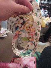 Lemon Meringue Exclusive Strawberry Shortcake Character Blind Lanyard