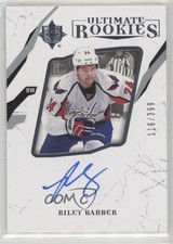 2017 Ultimate Collection Rookies /399 Riley Barber (Autographed) #73 Auto 0gn4
