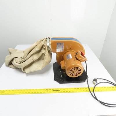 Rockler 42400 Wandmontage Staubabscheider 3/4 PS 110V 1Ph Getestet
