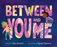 Between You And Me Rob Sanders Buch Englisch 2024 Harpercollins