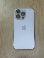 iPhone 14 Pro Silver Back Housing Replacement OEM Original