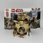 LEGO Star Wars Yoda’s Hut 75208 100% Complete w/ Minifigs Booklet
