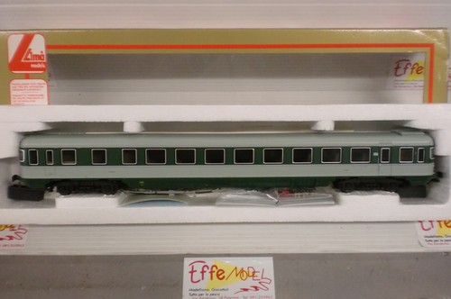 LIMA 309227 - RIMORCHIATA FS Le 480 003 con cucina MARCO POLO - HO MADE ITALY | Condition: Nuovo