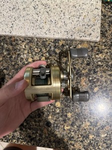Shimano Calcutta 251 | eBay