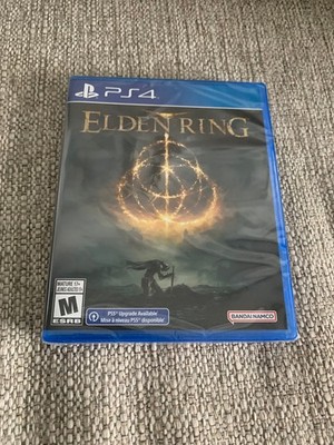 Elden Ring PS4 Playstation 4 Bandai Namco New Sealed