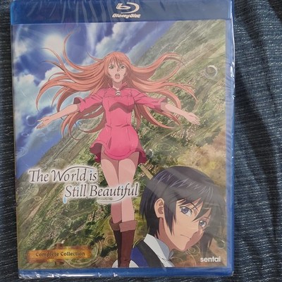 The World Is Still Beautiful: Complete Collection [New Blu-ray] 