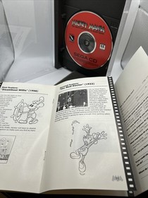 Mickey Mania: The Timeless Adventures of Mickey Mouse - Sega CD Complete TESTED