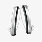 Signia STYLETTO* 3 IX +Portable Charger 3 Year Warranty-All Colors