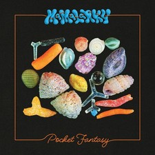 Mamalarky Pocket Fantasy Music CDs New