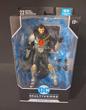 McFarlane Toys DC Multiverse General Zod DC Rebirth Adjustable Figure 12