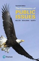 Economics Of Public Issues, The Roger Miller (U. A.) Taschenbuch Englisch 2017