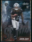 2025 Panini Absolute Ashton Jeanty Base (RAW)