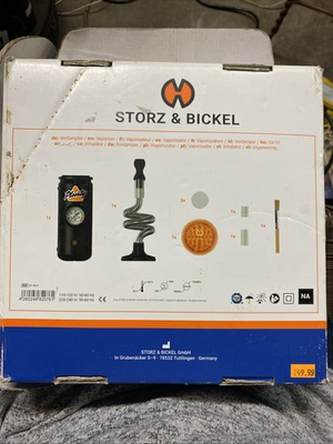 #ad Storz amp; Bickel Classic Volcano Herbal $230.00