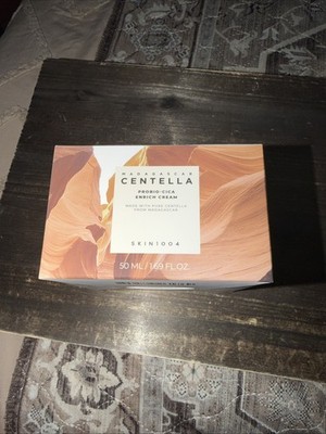 [US SELLER] SKIN1004 Madagascar Centella Probio-Cica Enrich Cream 50 ml