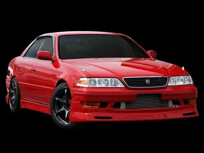Toyota Jzx100 Mark 2 Original Style Full Aero Kit (Early Model) - Image 1 of 4