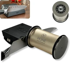𝗛𝗢𝗡𝗘 Knife Sharpener: Engineered in Canada, Knife Blade Repair and Restor...
