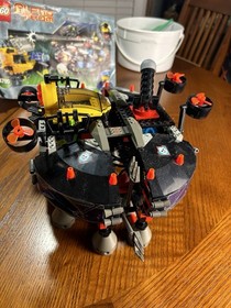 LEGO Alpha Team: Ogel Underwater Base and at Sub (4795)