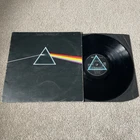 Pink Floyd – The Dark Side Of The Moon Vinyl Record FIRST UK QUADROPHONIC 1973