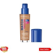 Cruelty-Free Classic Beige Foundation SPF 20 - Your Radiant Glow Solution