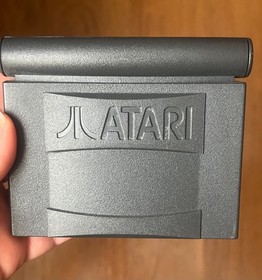 ATARI JAGUAR CD Memory Track Cartridge (Tested and Working) 