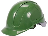Yato Schutzhelm GrüN YT-73975