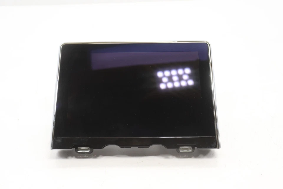 2020 - 2021 LINCOLN CORSAIR MONITOR DE TELA PAINEL 12,3" FABRICANTE DE EQUIPAMENTO ORIGINAL LJ7T18B955FE - Imagem 2 de 4