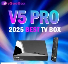 🔥BKACK FRIDAY SALE🔥Vseebox  V5 PRO🔥MAKE AN OFFER FOR LESS🔥