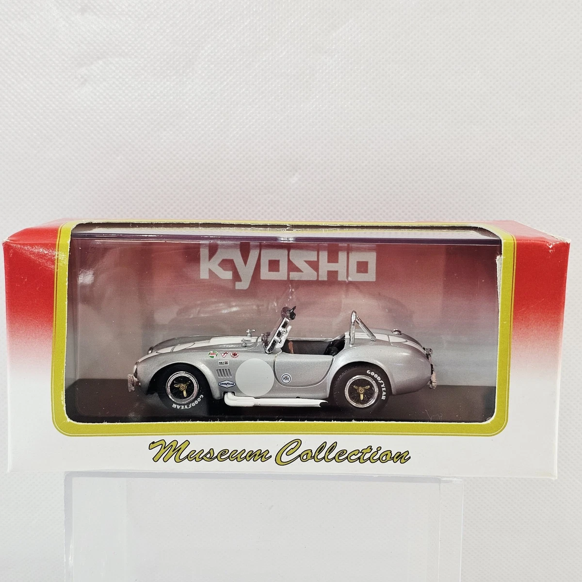 Kyosho Shelby 1:43 Diecast Cars, Trucks & Vans for sale | eBay