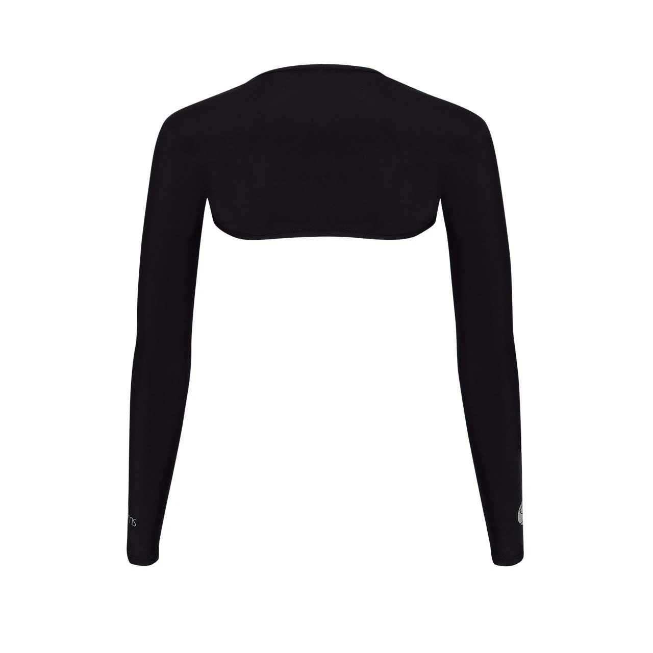 Sparms Sun Shoulder Wrap Plain Logo Black Arm Sleeves Sun UV Protection Unisex L
Opens in a new wind