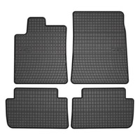 Frogum FußMattensatz Eltoro ET0634 Gummi FüR CitroËN C3 Picasso THP 110 SHHNZ6