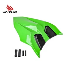 WOLFLINE Rear Passenger Seat Cowl For Kawasaki Ninja 650 2017-2024 Cover ABS