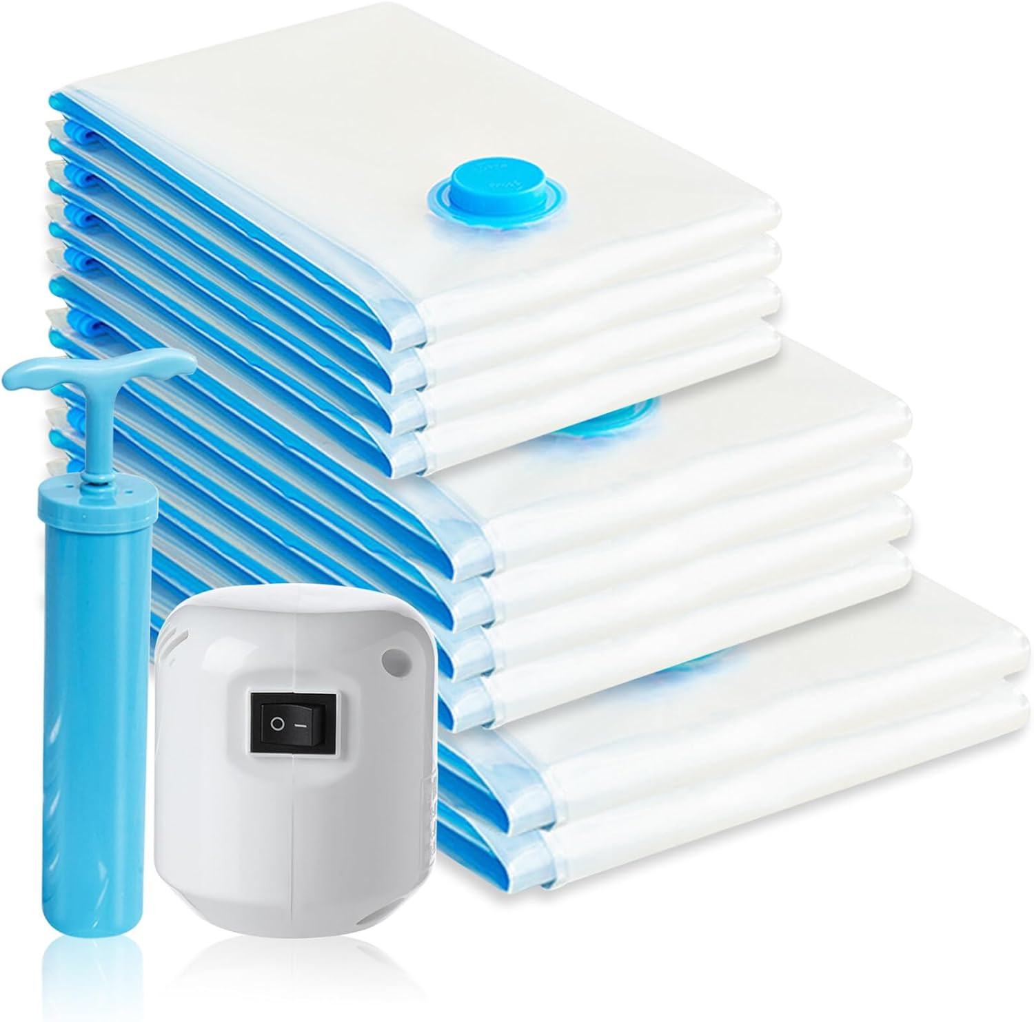 10-й вакуумный насосный агрегат m. manueller - Elektro-Pumpe для оборудования/Decken