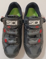 SIDI Genius 7 MEGA Carbon Road Shoes 42.0 Wid...