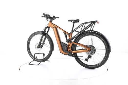 Bergamont E-Horizon FS Elite Trekking E-Bike Top Elektrofahrrad Bosch Akku 750Wh - Bild 9 von 10