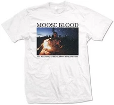 New Music Moose Blood "IKYIM" T Shirt