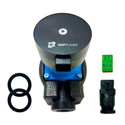IMP Pumps NMT MINI  25/40-180  DN25 Förderpumpe Heizungspumpe Hocheffizienzpumpe