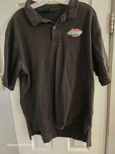 Boulevard Brewing Company Golf Shirt