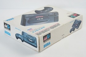 Mega Drive Console Boxed VA5 Tested System SEGA HAA-2510 Ref A10116414