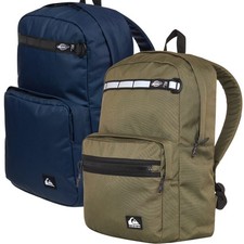 Quiksilver Mens Hog Back 20L School Backpack