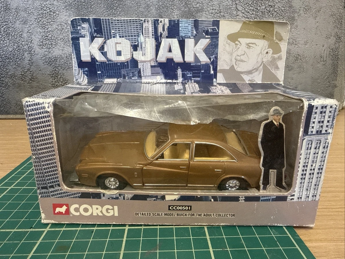 Preços baixos em Corgi kojak | eBay