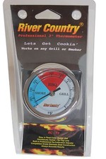 3" RCT3 BARBACOA CARBÓN GAS PARRILLA ELÉCTRICA AHUMADOR POZO TERMÓMETRO AJUSTABLE