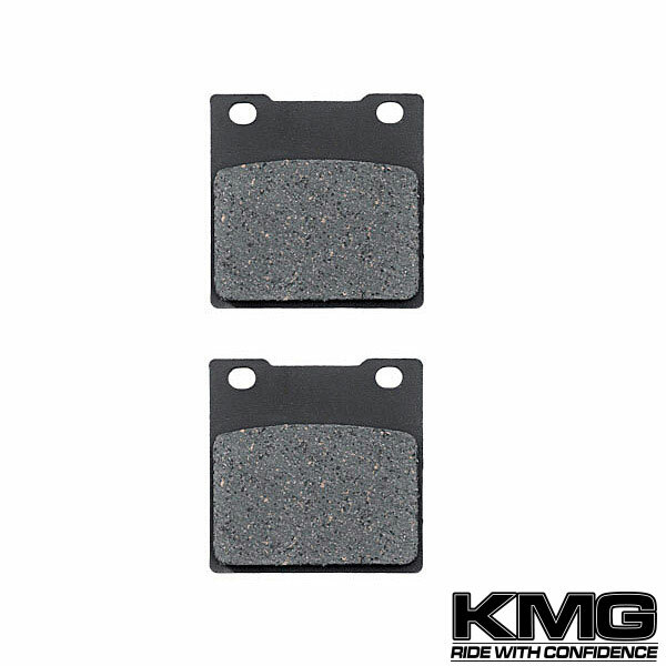 nao.k♡ Rear Non-Metallic Organic NAO Brake Pads For 1991-1995 Kawasaki