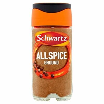 Schwartz Ground All Spice 37g