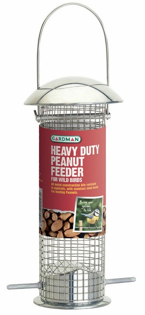 Gardman A01040 Heavy Duty Peanut Feeder For Sale Online Ebay