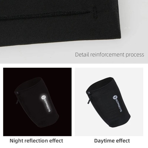 Lightweight Phone Armband Bag Case Cover Holder Running Phone Bags Jogging - 第 8/16 張圖片